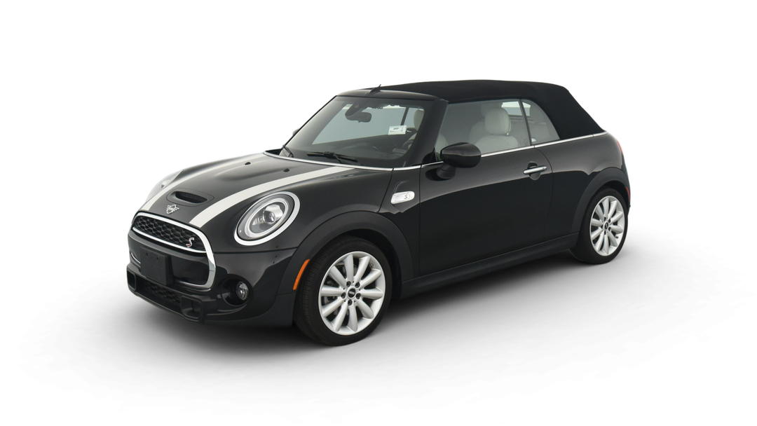 2021 MINI Convertible Carvana